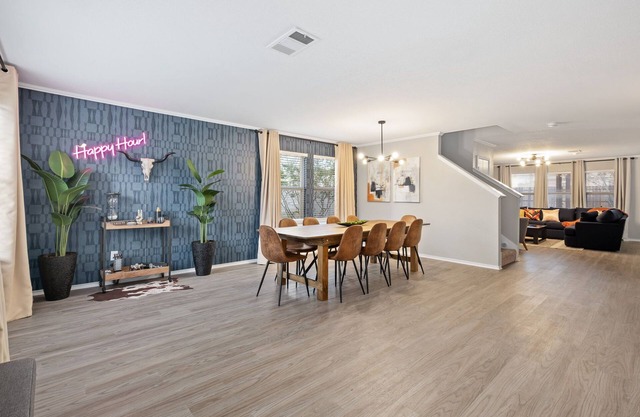 Epic Fun Luxury 4 BR in DFW w/Casino & Lounge!