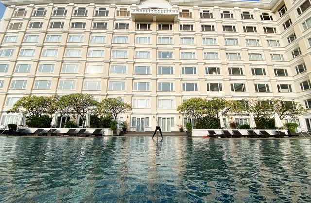 Equatorial Ho Chi Minh City