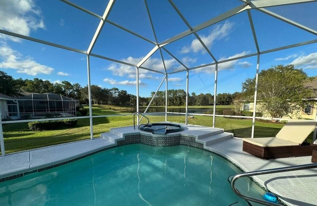 Equestrian lovers Oasis w/Pool
