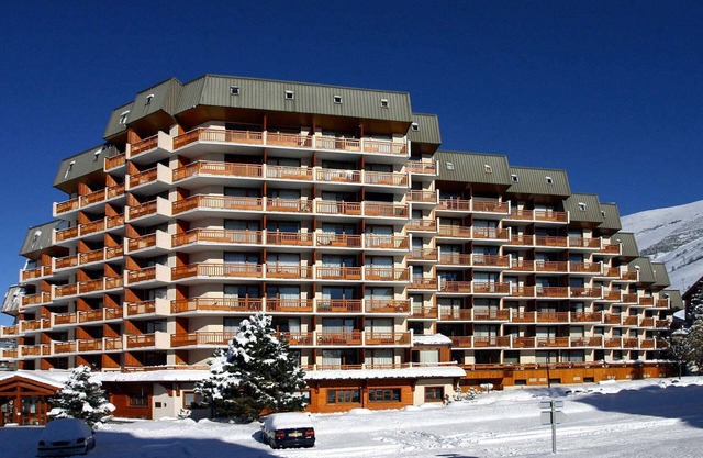 Equipped Apartment in Center