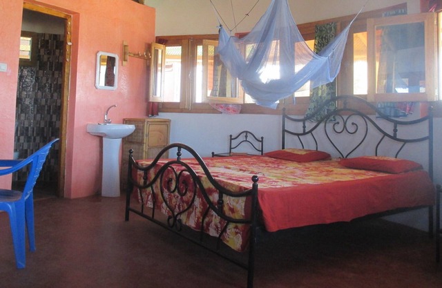 Equipped studio - BakeaDiam - Dionewar - Saloum - Senegal