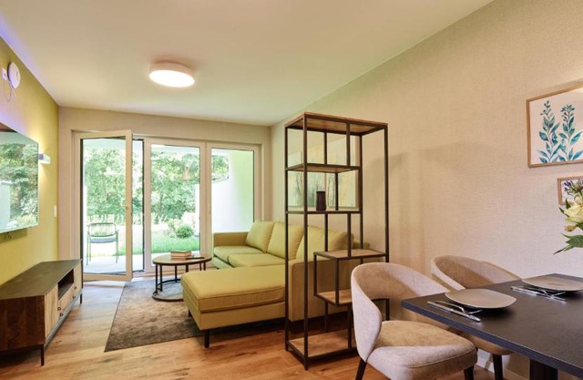 Erasmus Lodge - Ferienwohnungen zum Wohlfühlen
