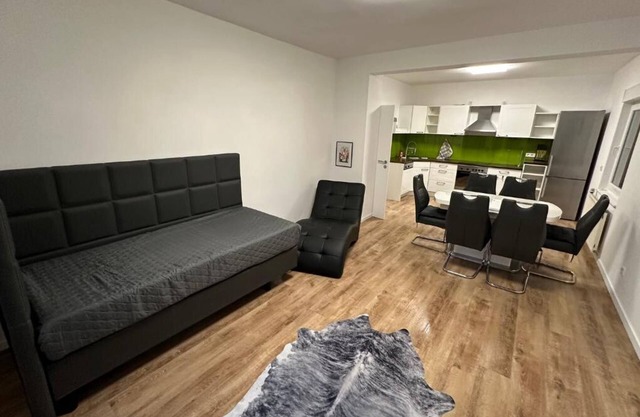 Erdgeschosswohnung mit Garten - Guestrooms24 - Marl