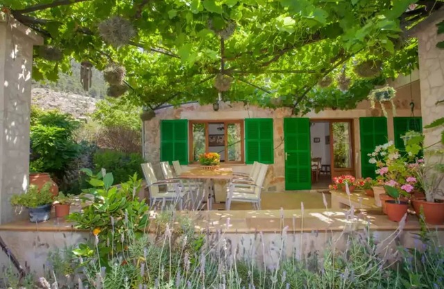 Eremus - House In Valldemossa. Free Wifi