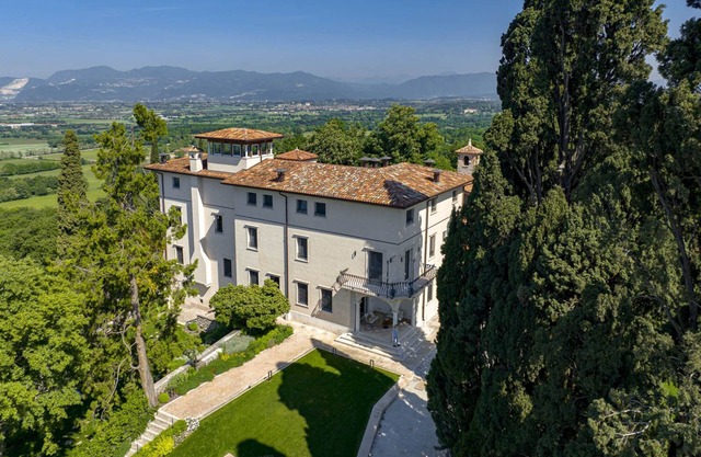 Eremus Relais Apartment 4 with lake view