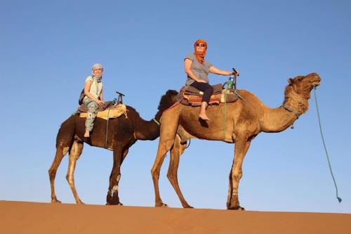 Erg Chigaga Camp Tours