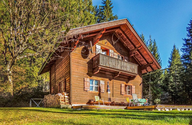 erholsames Ferienhaus Pillberg