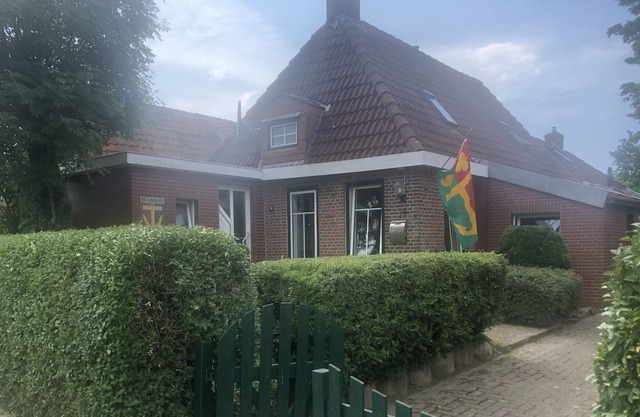 Erholung Direkt am Wattenmeer , Hinter dem Deich