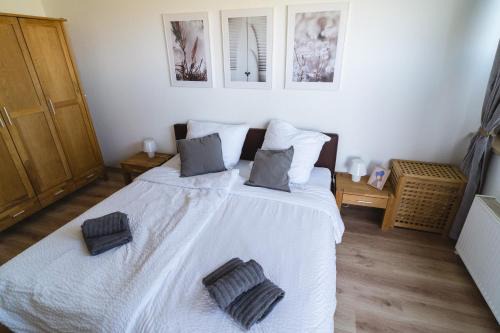Erholung im Trave Kieker 004 mit Pool und Sauna
