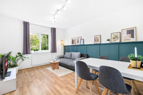 Erholung pur nahe Krankenhaus & Uni mit Parkplatz!