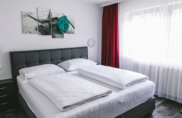 Erholungshotel Margarethenbad - Apartment L