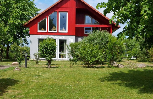 Erholungszeit im Haus Ostseeblick