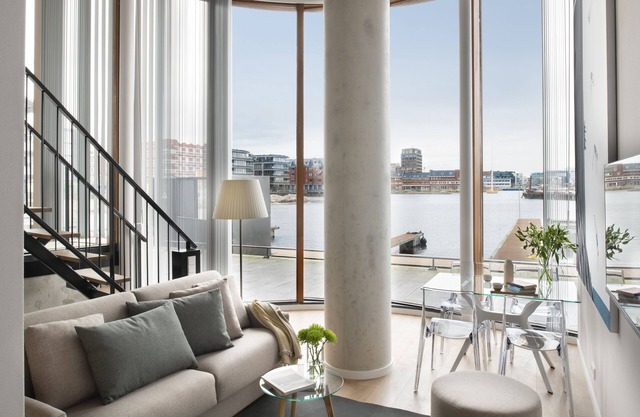 Eric Vökel Boutique Apartments - Riverfront Suites