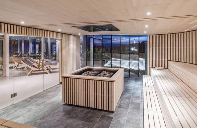 Erica Wellness and Vitality Hotel