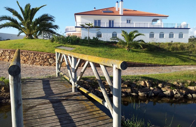 Ericeira - Heated pool and gardens with activities - Apartment (4-6)