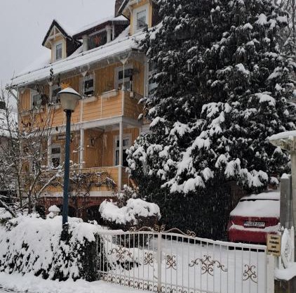 Erika's Haus in der Sonne