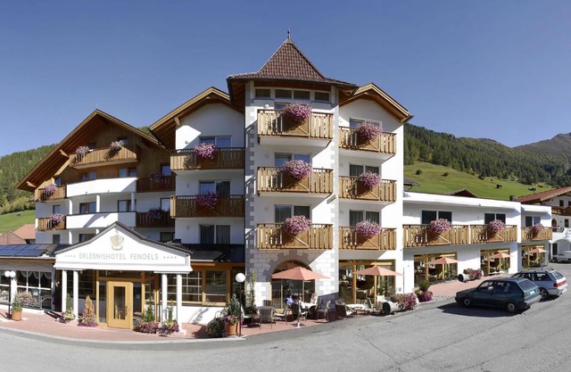 Erlebnishotel Fendels