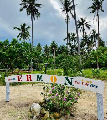 Ermon Sea Side View