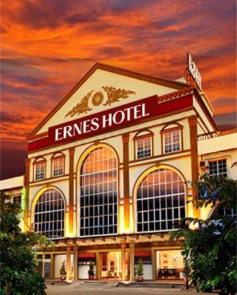 ERNES Hotel Bandar Perda