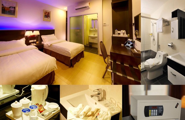 ERNES Hotel Alma Bukit Mertajam