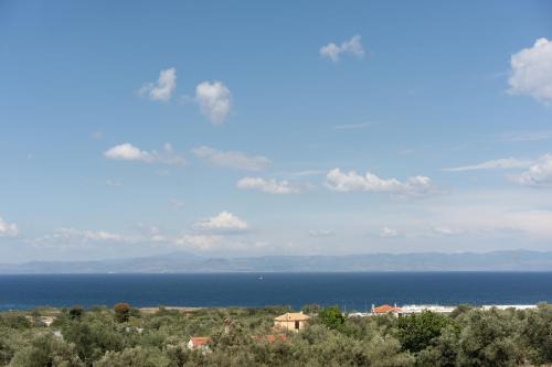 Eros sea view residences Mytilini