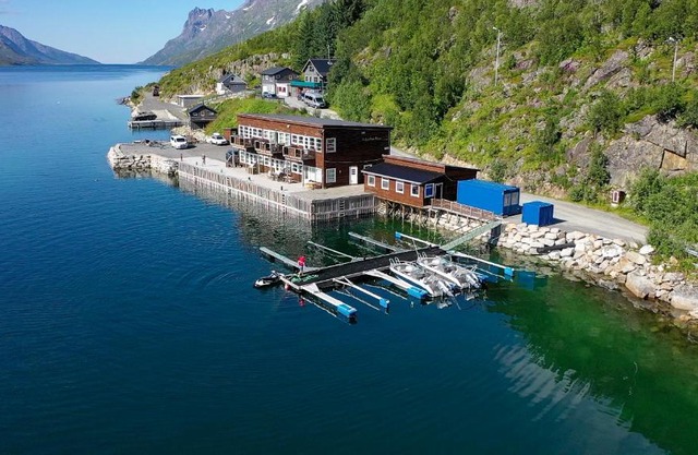 Ersfjordbotn Brygge