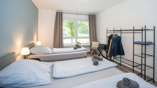ERSTAY - bis zu 5 Personen I Balkon