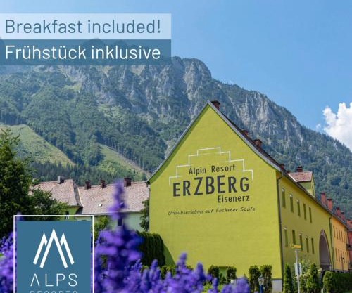 Erzberg Alpin Resort Apartments by ALPS RESORTS