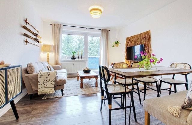 Erzgebirge Suite Bergruhe