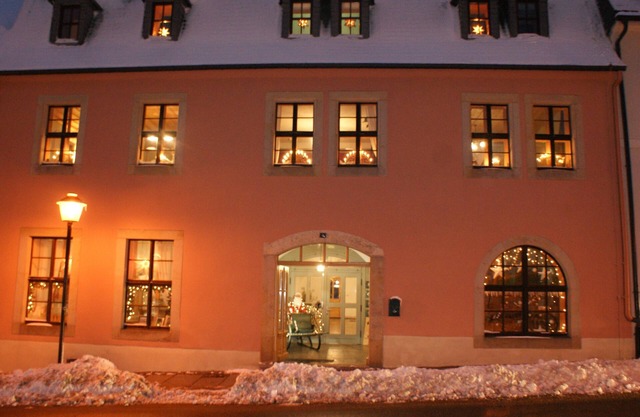 Erzgebirge vacation in a special flair with garden, home cinema, listed building