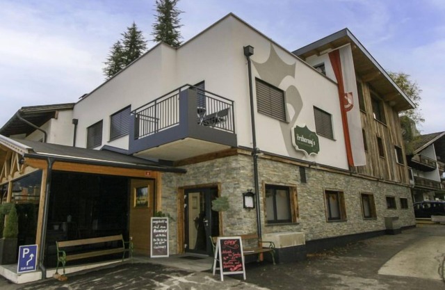 Erzherzog’s Apts/Zillertal Kaiser Lodge by Interhome