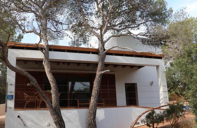 Es Bosc House less than 200 meters from the sea