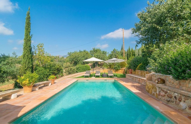 Es Garroveral 3 - Villa With Private Pool