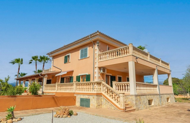 Es Garroveret - Villa With Private Pool. Free Wifi