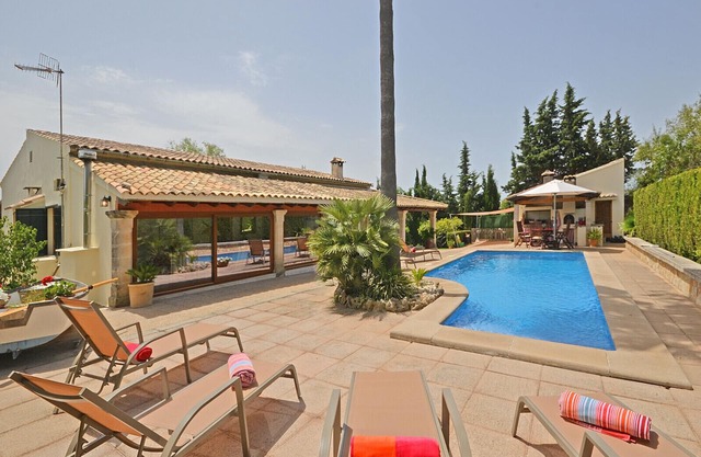 Es Pou - Charming villa with pool in Biniamar, Selva, Mallorca