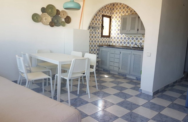 ES PUJOLS formentera a stone's throw from the waterfront
