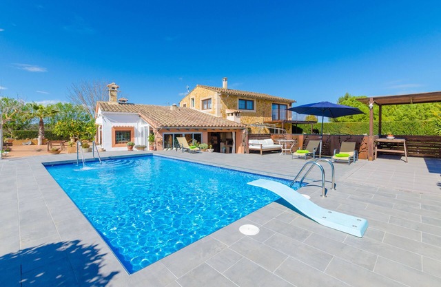 ES RAFAL NOSTRO - Villa with private pool in FELANITX. Free WiFi