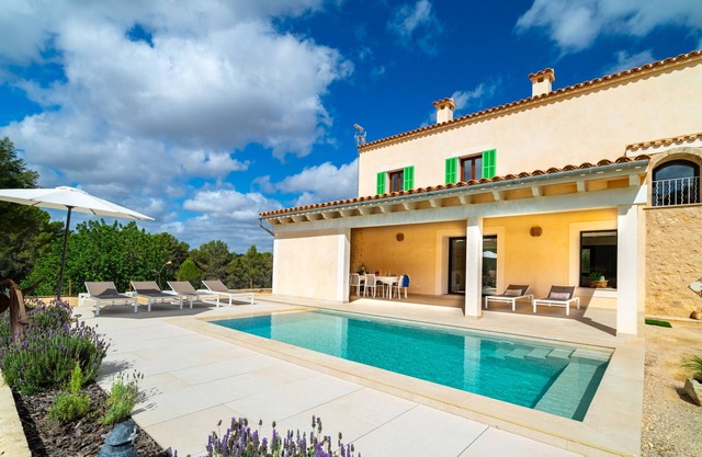Es Saquer de Son Coll - with private swimming pool