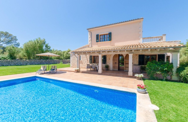 Es Vedat 4 - Two Bedroom Villa, Sleeps 4