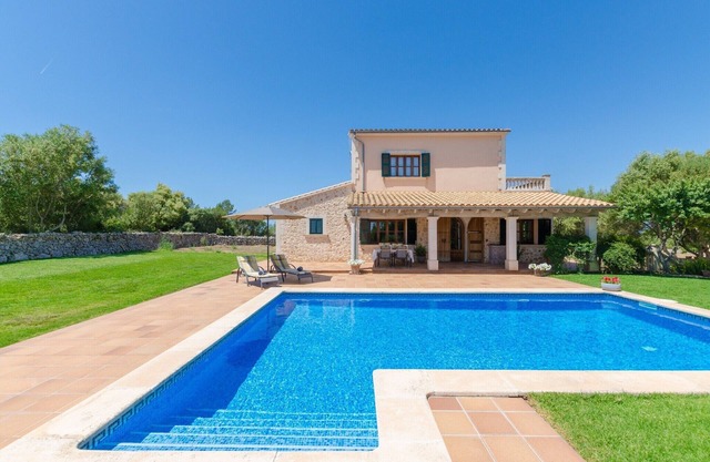 Es Vedat 6 - Villa With Private Pool. Free Wifi