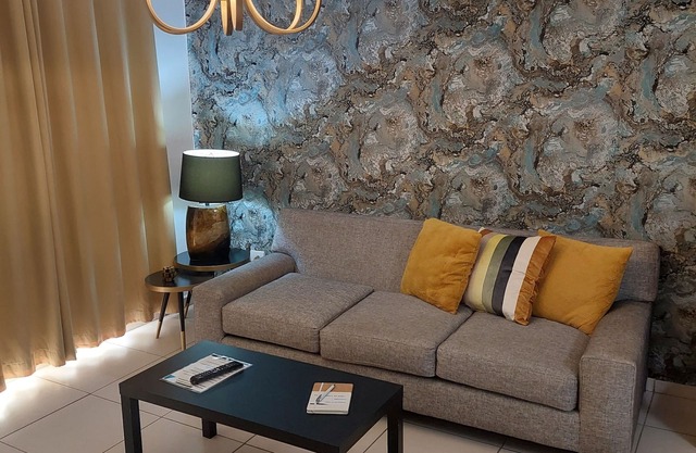 ESCALA HMO Apartment 700 meters from the U.S. consulate