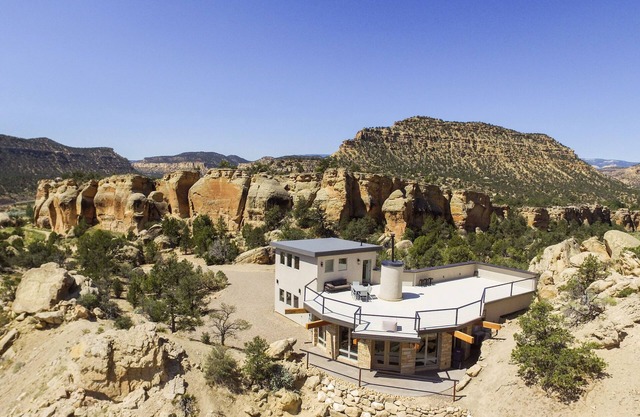 Escalante Cliff House