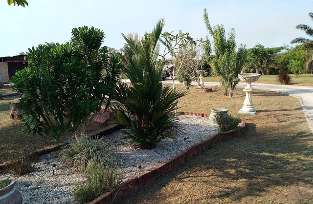 Escape and tranquillity for guaranteed relaxation!