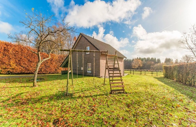 Escape in Hautes Fagnes