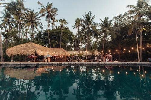 Escape in Nature - Barefoot Glamping
