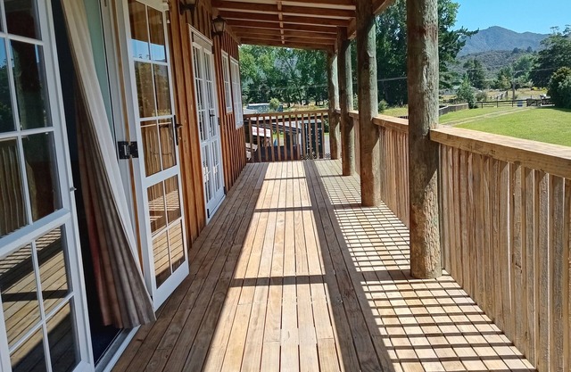 Escape the rush in this gorgeous slice of hidden paradise.