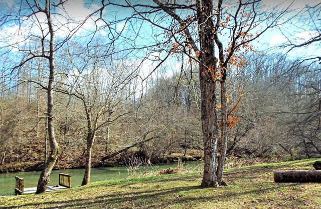 Escape to 45 acre Harmony Ranch! Fish, swim, grill, relax!