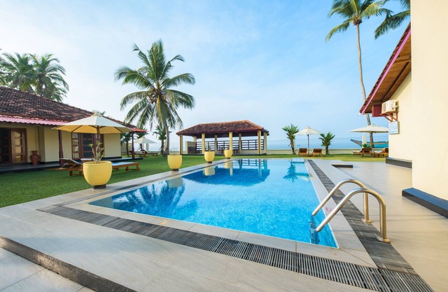 Escape to a Coastal Paradise: Your Perfect Getaway by the Beach! Maximum 24 pax