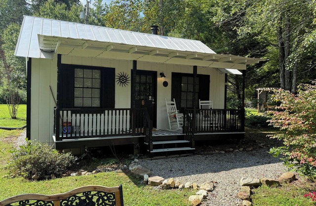 Escape to a Pet-Friendly Cabin near Helen, Blue Ridge & Appalachian Trail