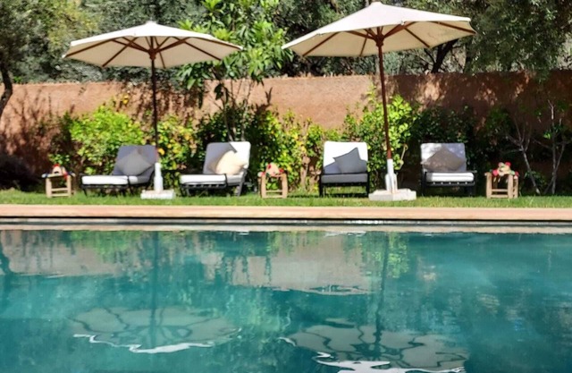 Escape to an Oasis of Serenity – Private Villa in the Heart of Nature 1